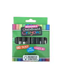Load image into Gallery viewer, Chalkboard Crayons
