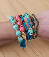 Load image into Gallery viewer, All Your Love Bracelet Set
