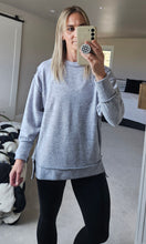 Load image into Gallery viewer, Hacci Oversized Sweater
