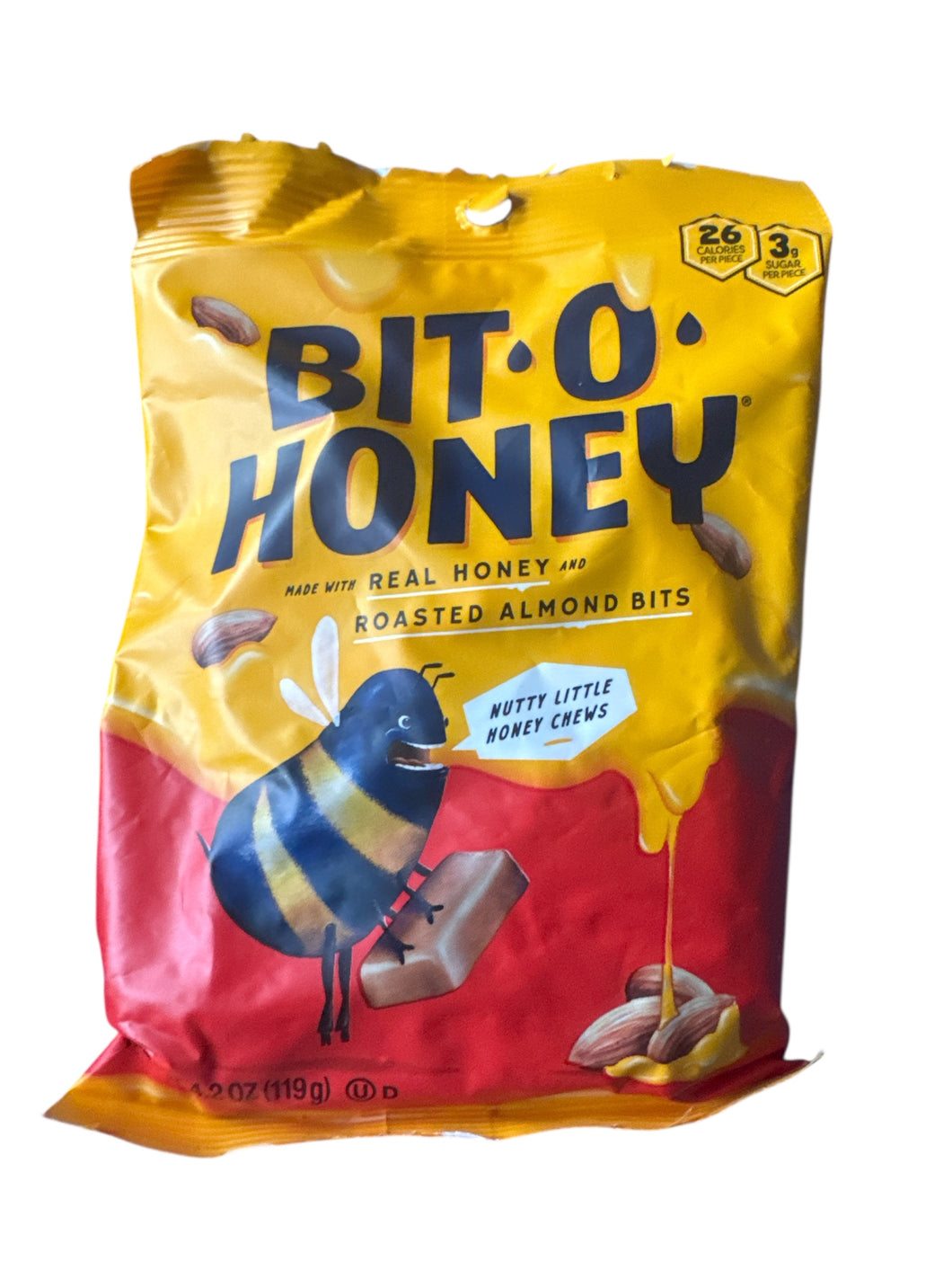 BIT O HONEY