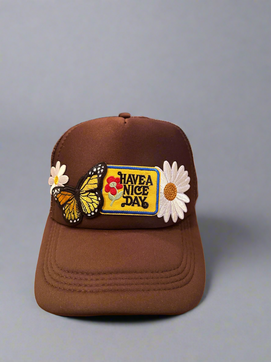 Custom Trucker Hat