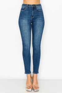 High Wasted Skinny Jeans