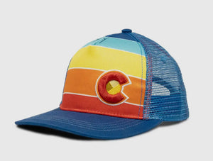 Yo Colorado Hats