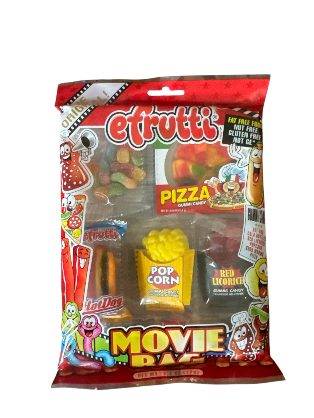 EFRUTTI MOVIE BAG
