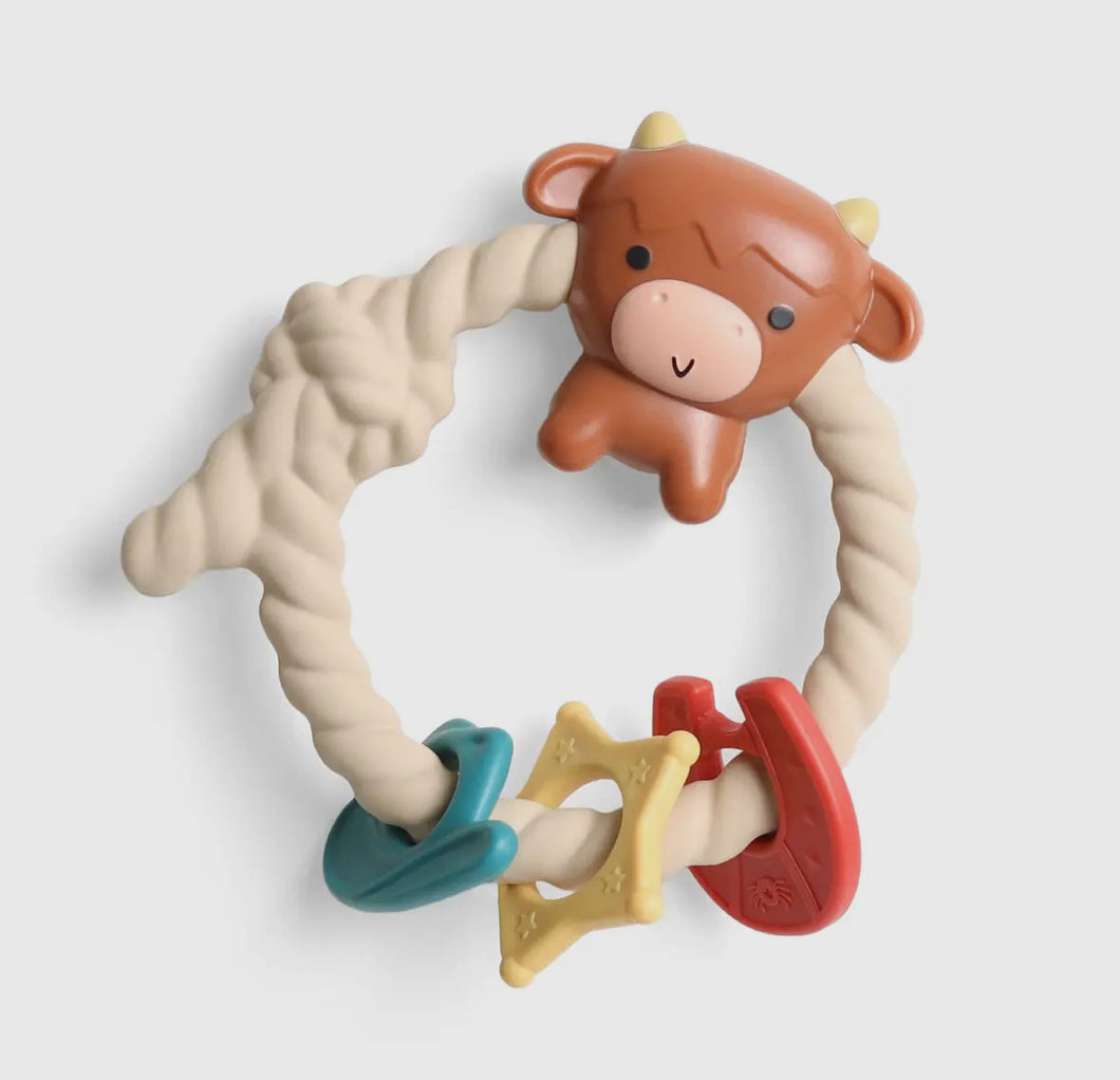 Itzy Ritzy Bitzy Rattle
