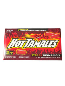 Hot Tamales