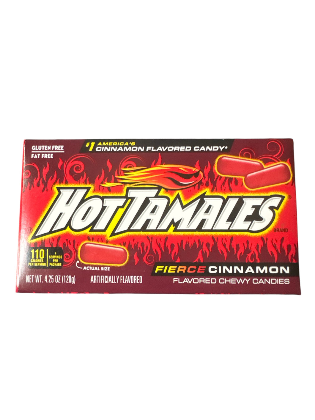 Hot Tamales