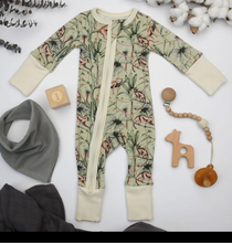 Load image into Gallery viewer, Organic Cotton Baby PJ’s
