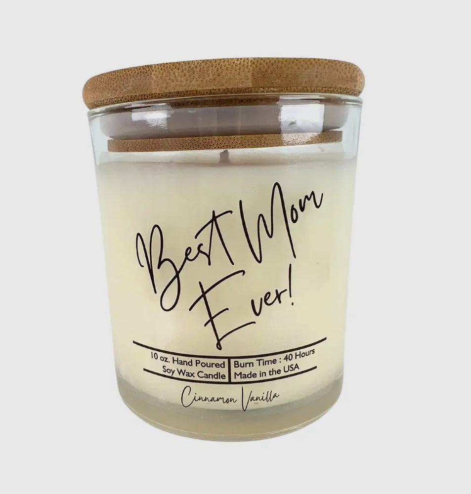 Soy Wax Candles