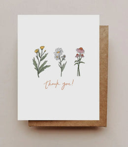 Thank You Card