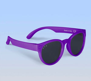 Roshambo Modern Round Sunglasses