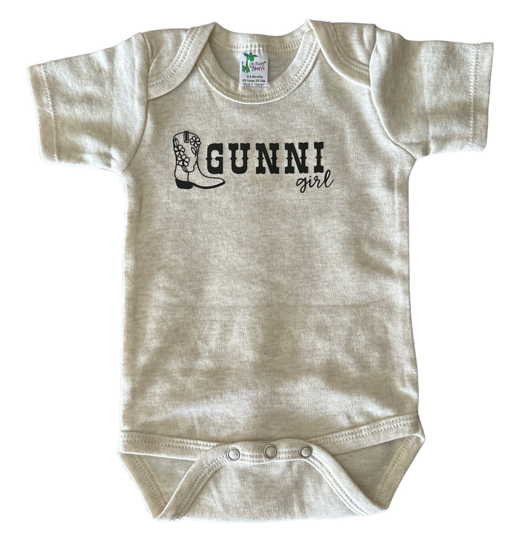 Gunni Girl Bodysuit