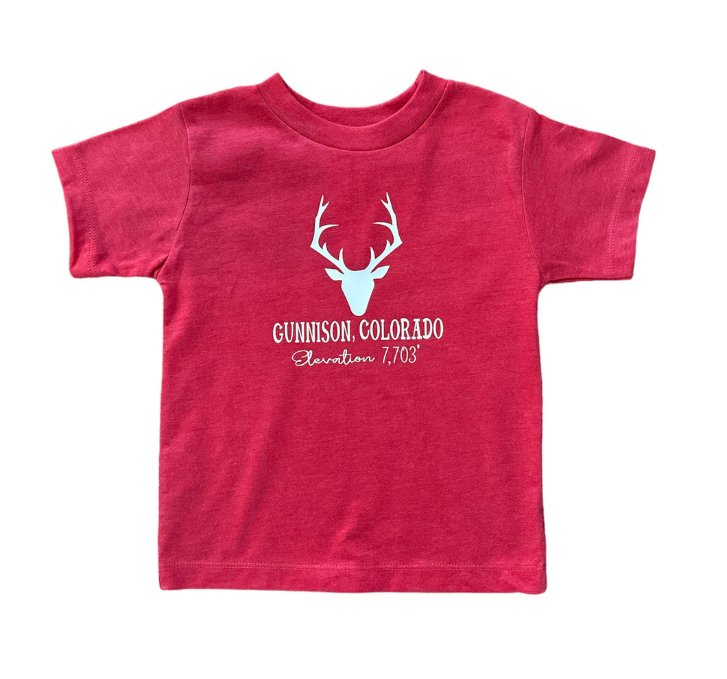 Kid’s Gunnison T-shirt