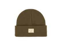 Load image into Gallery viewer, CC Kids Classic Ribbed Beanie
