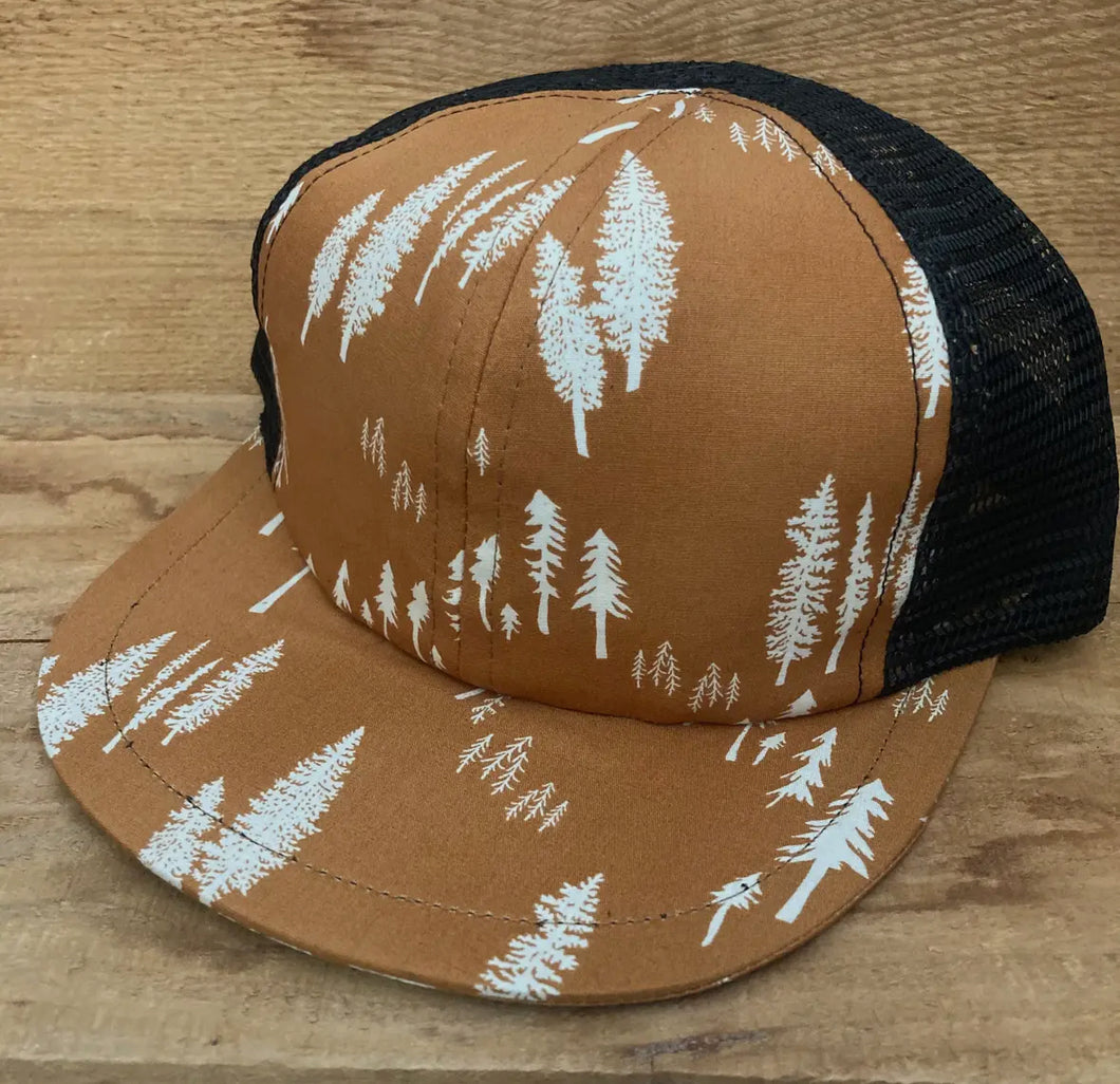 Blowfish Trucker Hat