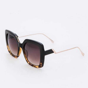 Oversized Square Sunglasses