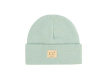 Load image into Gallery viewer, CC Kids Classic Ribbed Beanie
