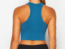 Load image into Gallery viewer, Seamless High Neck Bra
