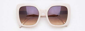 Oversized Square Sunglasses