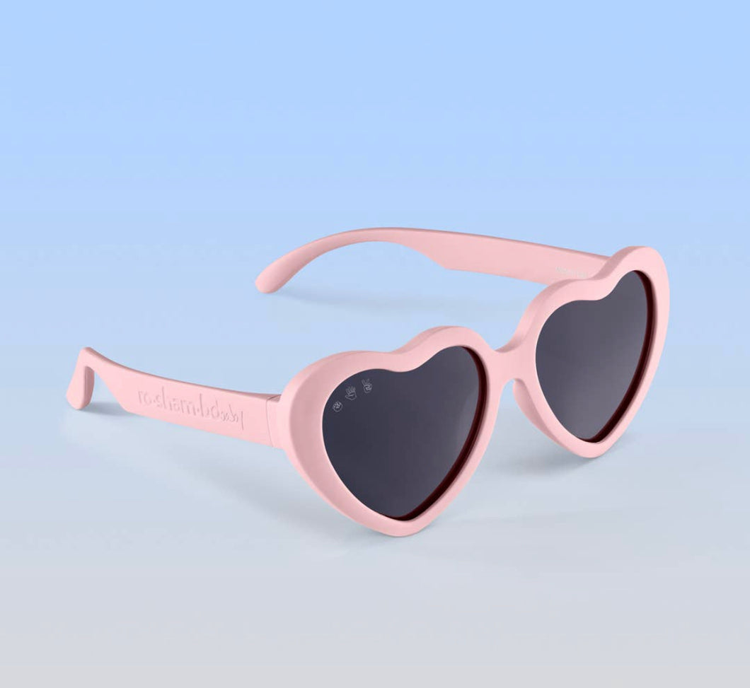 Roshambo Heart Sunglasses
