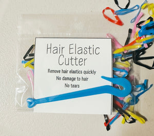 Hair Elastic Cutter