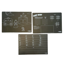 Load image into Gallery viewer, Chalkboard Placemat - Singles

