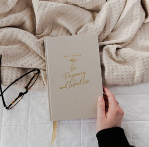 Praying Scripture For Pregnancy and Infant Loss Journal