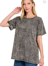 Load image into Gallery viewer, Washed T-Shirt
