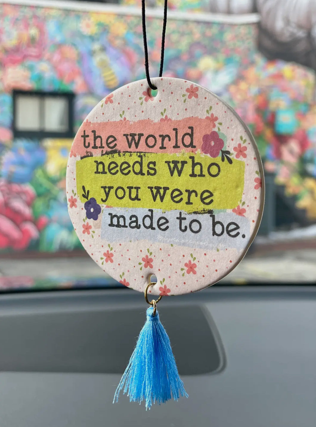 Air Fresheners-goodness quotes