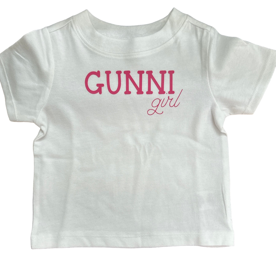 Gunni Girl Tshirt