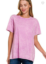 Load image into Gallery viewer, Washed T-Shirt
