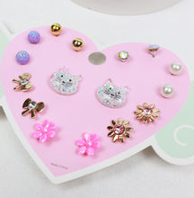 Load image into Gallery viewer, Girls Earring Sets
