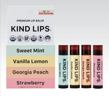 Load image into Gallery viewer, Kind Lips Lip Balm
