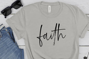 Faith Graphic Shirt