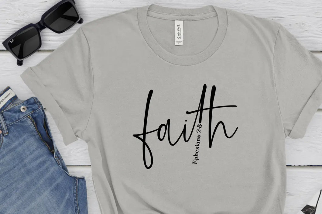 Faith Graphic Shirt