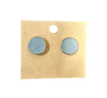 Load image into Gallery viewer, Large Leather Earrings
