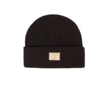 Load image into Gallery viewer, CC Kids Classic Ribbed Beanie
