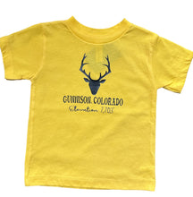 Load image into Gallery viewer, Kid’s Gunnison T-shirt
