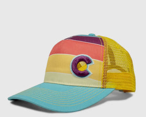 Yo Colorado Hats