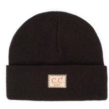 Load image into Gallery viewer, CC Kids Classic Ribbed Beanie
