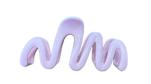 Squiggle Hair Clip