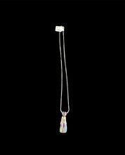 Load image into Gallery viewer, Multi Stone Sterling Necklace
