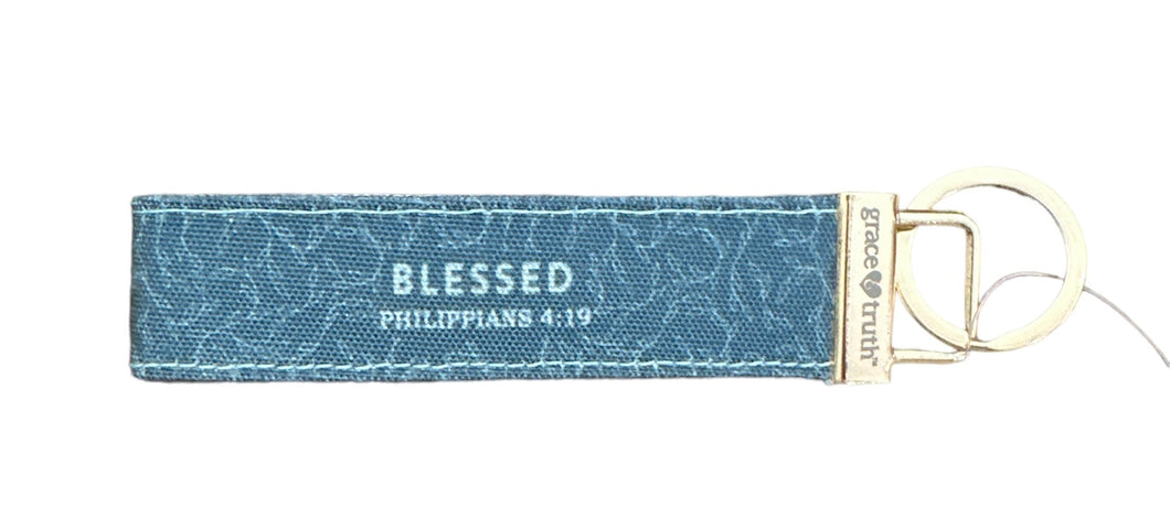 Blessed Keychain