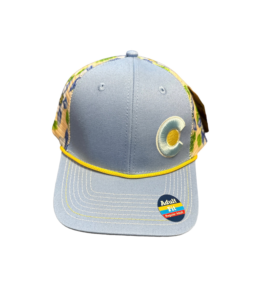 Yo Colorado Hats