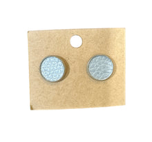 Load image into Gallery viewer, Large Leather Earrings
