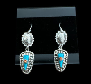 Sterling Solver Turquoise