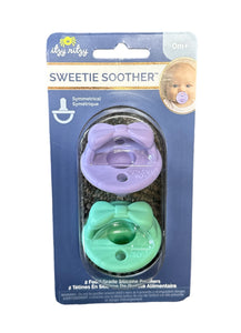 Sweetie Soother Pacifier Set