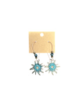 Load image into Gallery viewer, Montana Distressed Earrings
