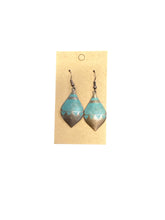 Load image into Gallery viewer, Montana Distressed Earrings
