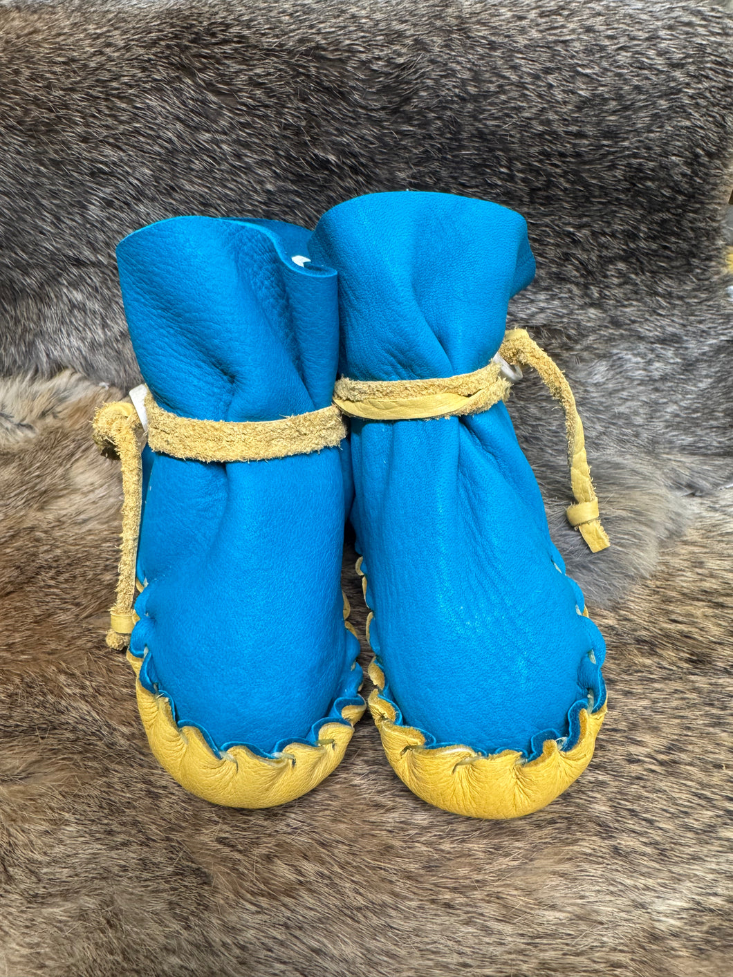 Infant JMOC Moccasins